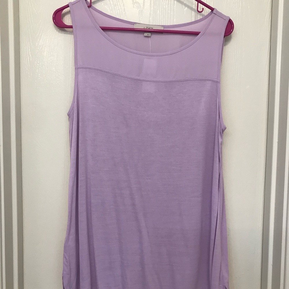 Loft Top NWT!